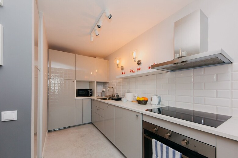 Apartamentos Shortstaypoland Mokotowska (B60)