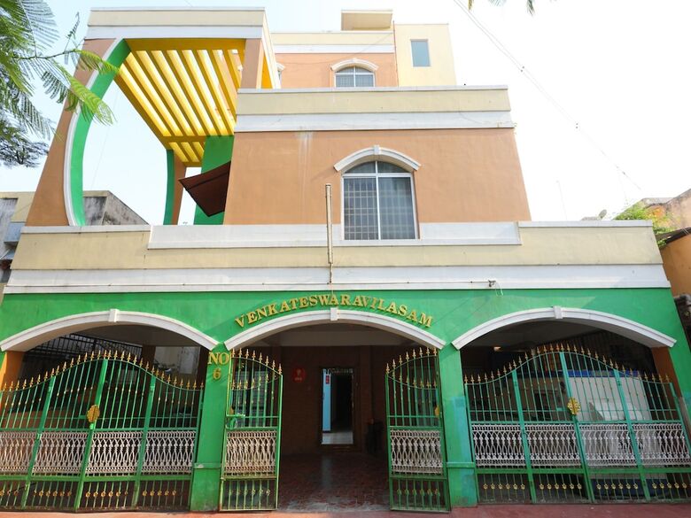 Hotel Oyo 11736 Venkateswara Vilasam