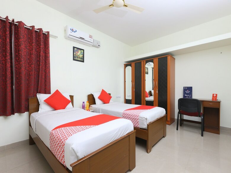 Hotel Oyo 20012 Silverkey Saravanampatti