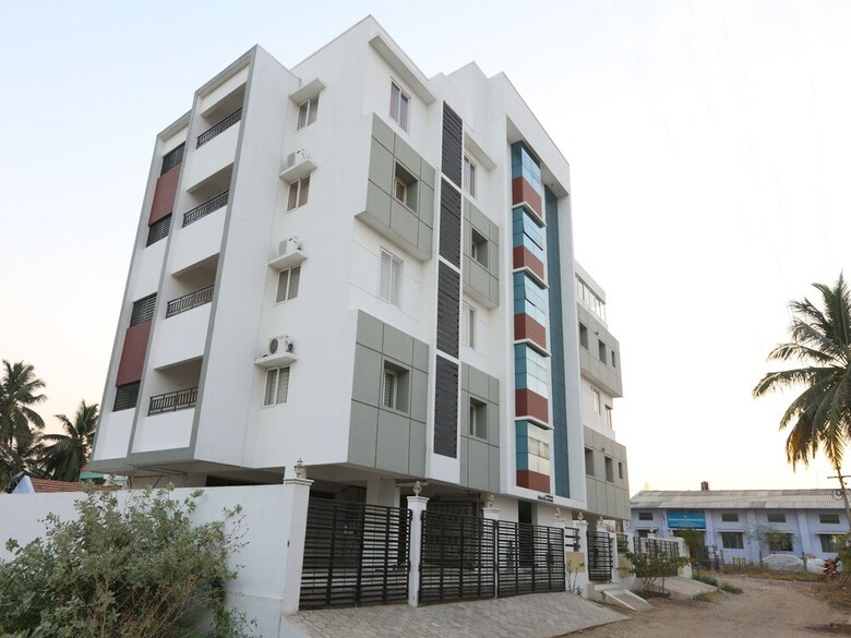 Hotel Oyo 20012 Silverkey Saravanampatti