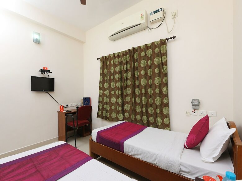 Hotel Oyo 20013 Silverkey Omr