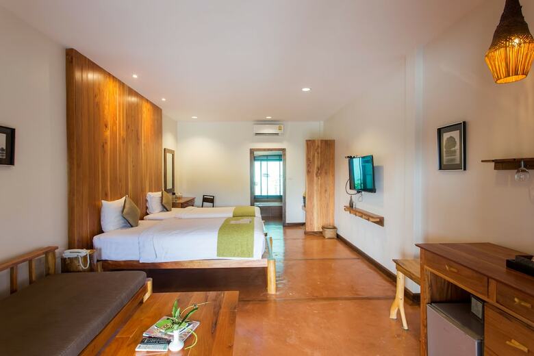 Hotel Sripakpra Boutique Resort Phatthalung