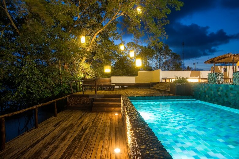 Hotel Sripakpra Boutique Resort Phatthalung