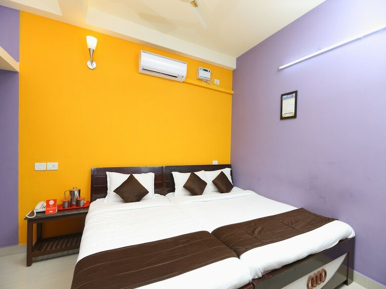 Hotel Oyo 12831 Its South East Residency