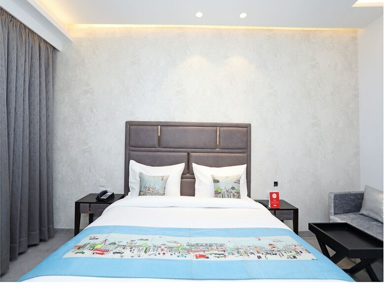 Oyo 11071 Hotel Tisya