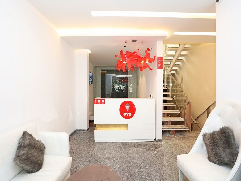 Oyo 11071 Hotel Tisya