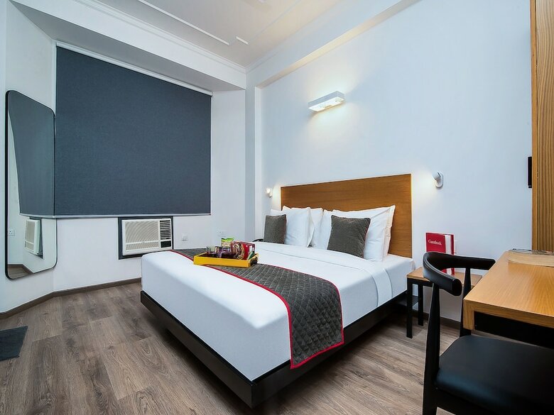 Hotel Oyo Townhouse 023 Cr Park