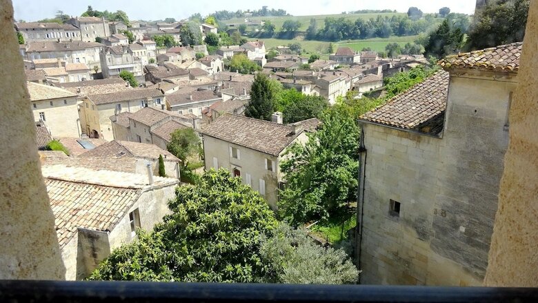 La Maison D'artiste Saint Emilion