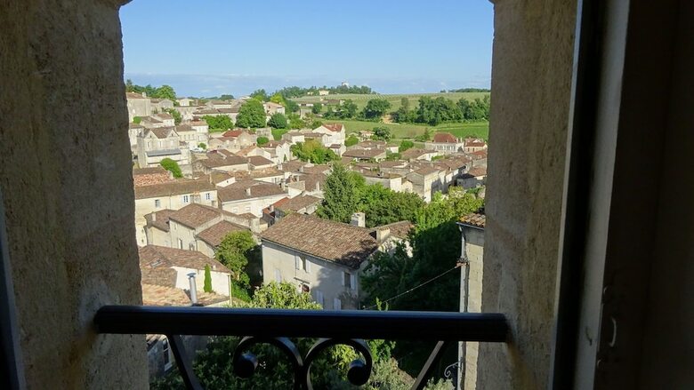 La Maison D'artiste Saint Emilion