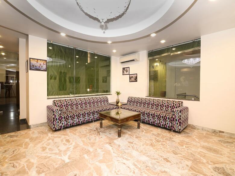 Oyo 11744 Hotel Vb Heritage Heights