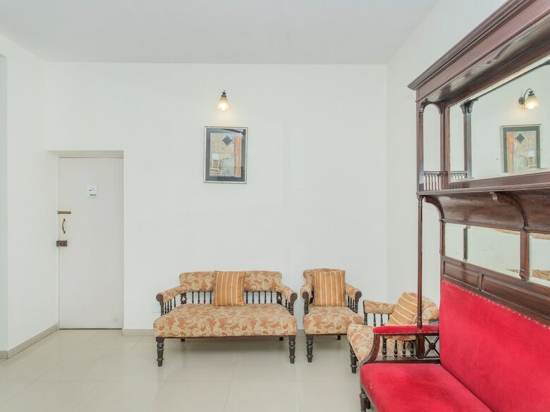 Hotel Oyo 761 Hermitage Apartments