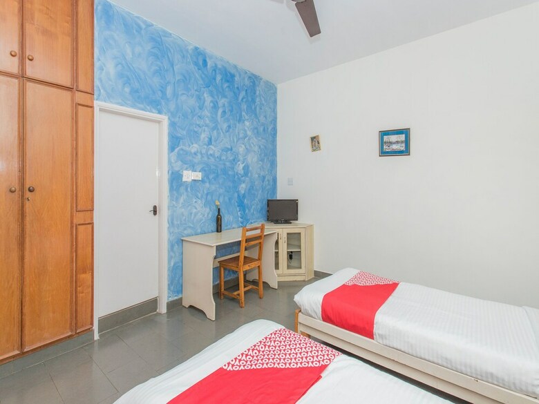 Hotel Oyo 761 Hermitage Apartments