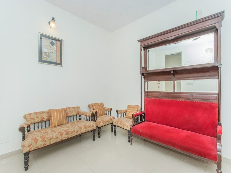 Hotel Oyo 761 Hermitage Apartments