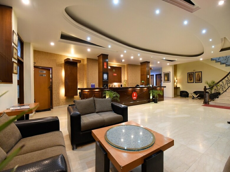 Oyo 1492 Hotel Broadway Inn