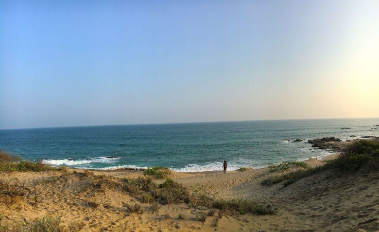 Back Of Beyond Dune Camp - Yala