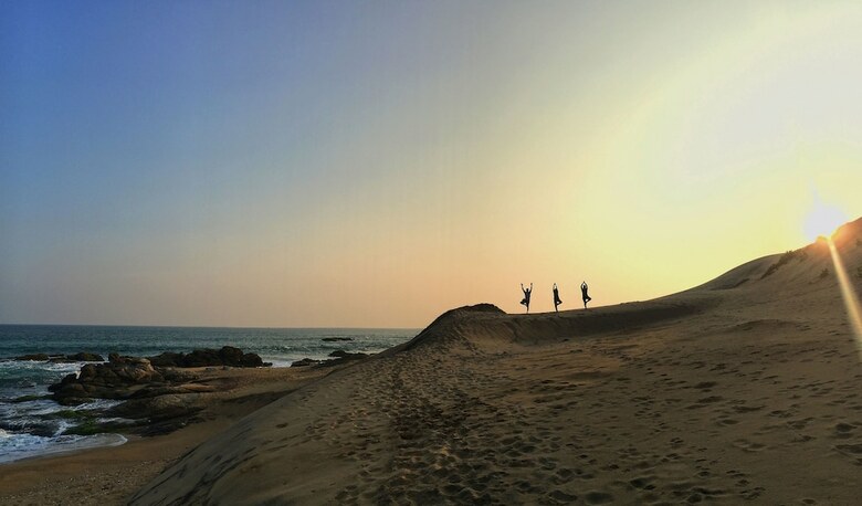 Back Of Beyond Dune Camp - Yala
