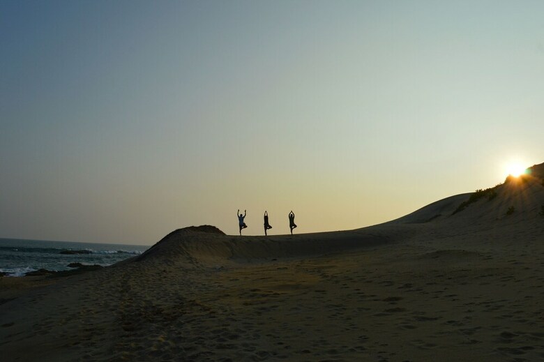 Back Of Beyond Dune Camp - Yala