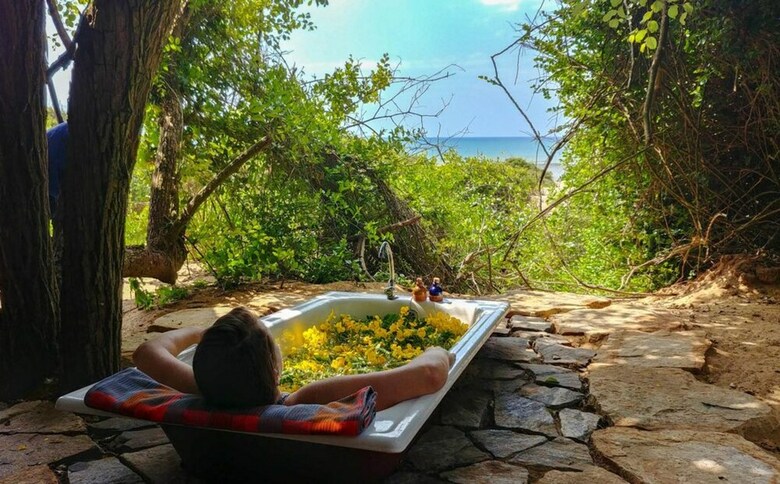 Back Of Beyond Dune Camp - Yala