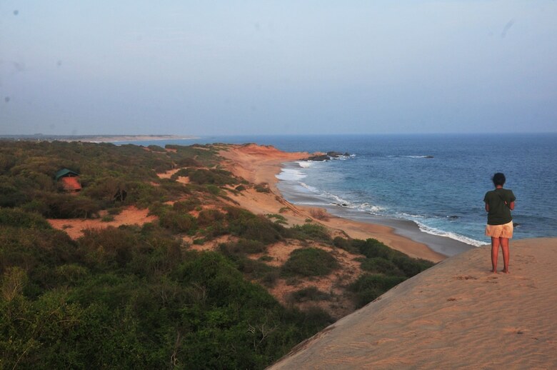 Back Of Beyond Dune Camp - Yala