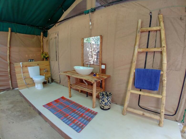 Back Of Beyond Dune Camp - Yala