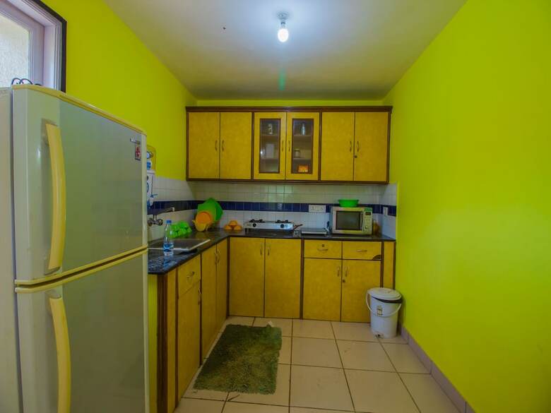 Oyo 13840 Home Radiant 2bhk Lpk Waterfront