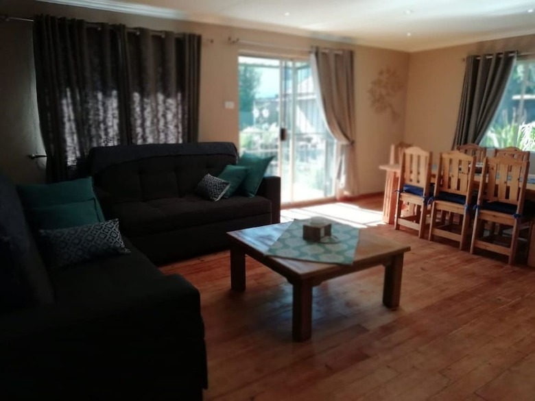 Apartamentos Wonder View Guest House