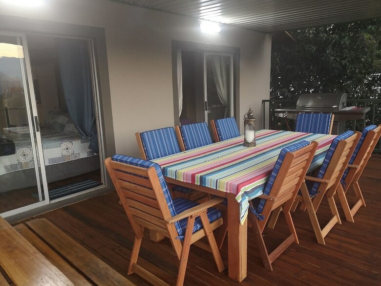 Apartamentos Wonder View Guest House