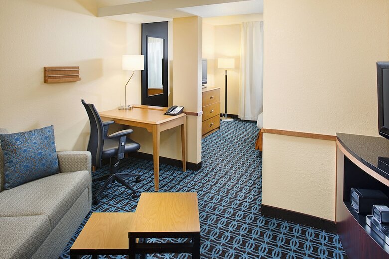 Hotel Fairfield Inn & Suites Jonesboro