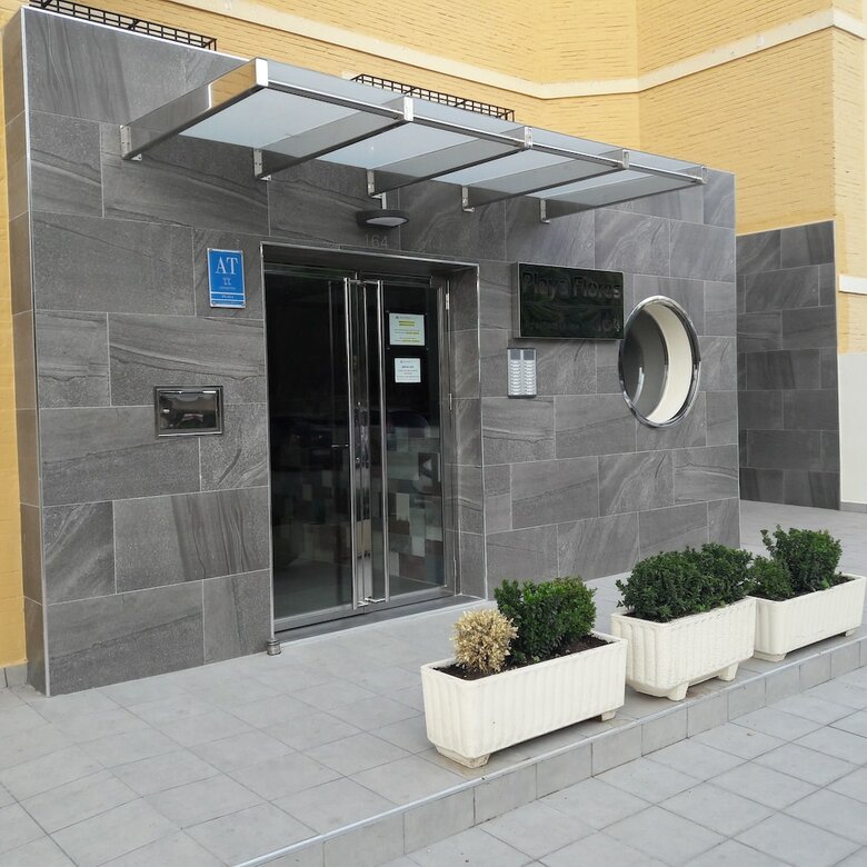 Aparthotel Apartment Club Playa Flores
