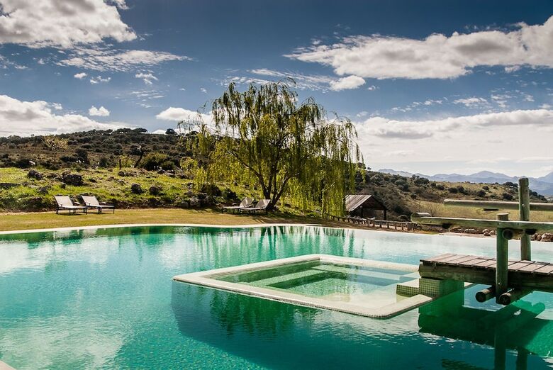 Villa Ronda Mountain Resort