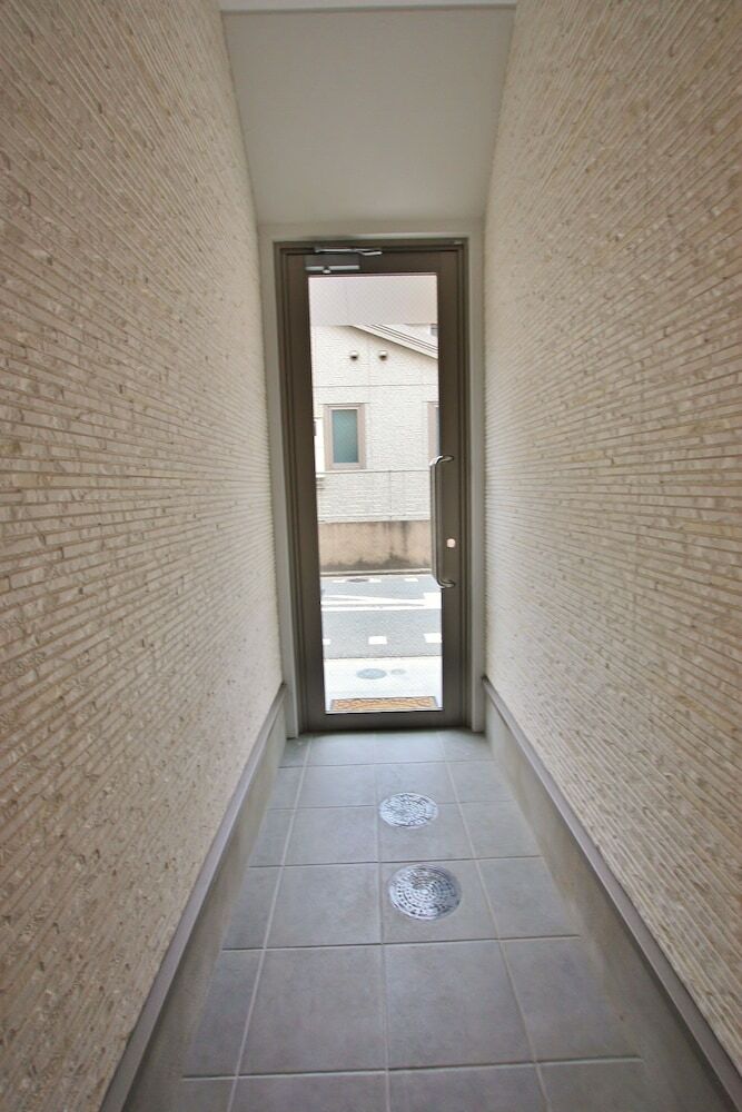 Apartamentos Forest Terrace Tenjin Minami
