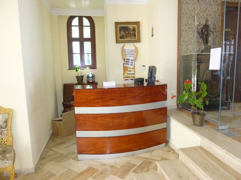 Hotel Il Conte Di Monte Cristo