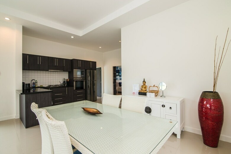 Private  4 Bedroom Pool Villa L28