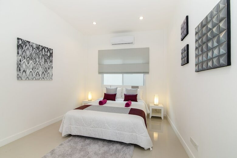 Hua Hin Pool Villa 3 Bedroom L53