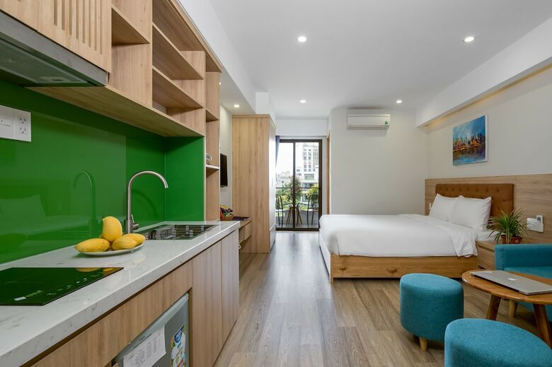 Aparthotel Lahome Apartment And Villa