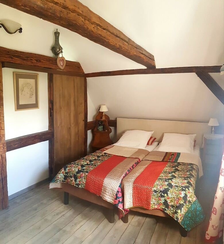 Hotel Chambres D'h�tes La Stoob Strasbourg Sud