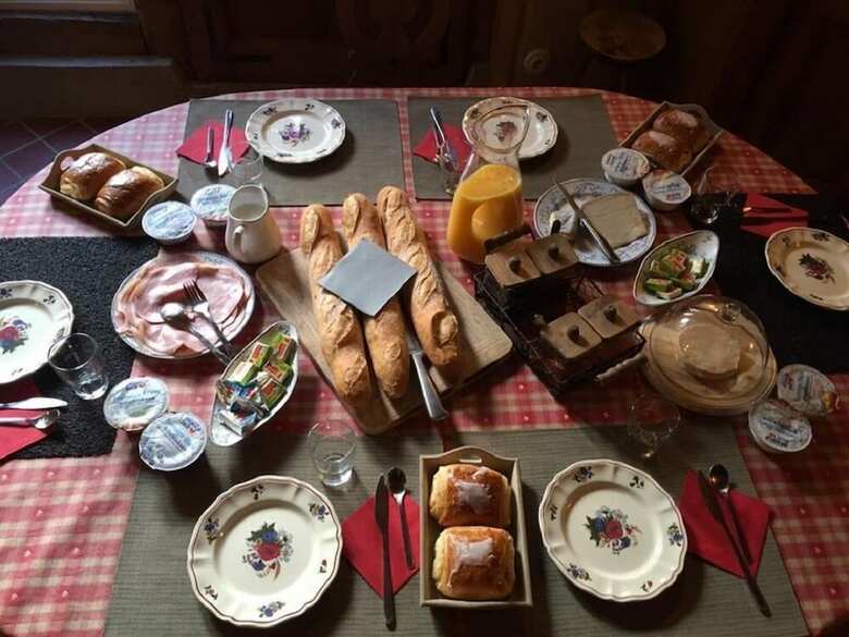 Hotel Chambres D'h�tes La Stoob Strasbourg Sud