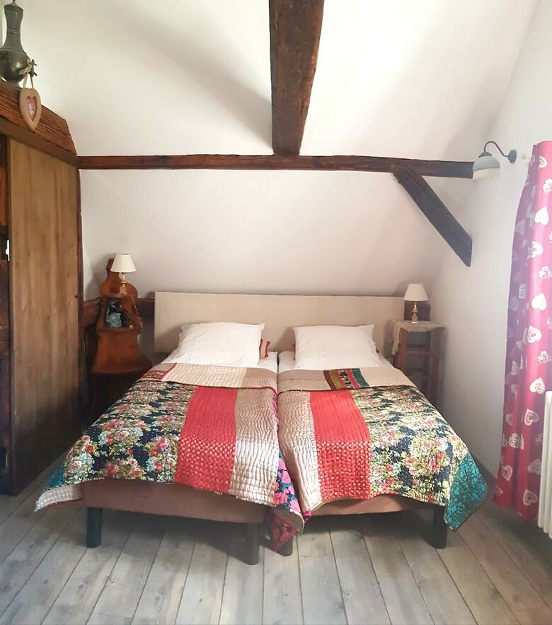 Hotel Chambres D'h�tes La Stoob Strasbourg Sud