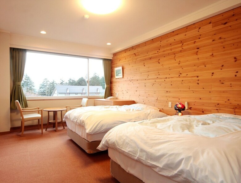Togakushi Kogen Hotel