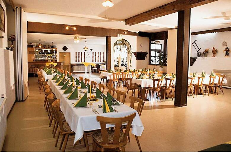 Posada Gasthaus Zum Hahn
