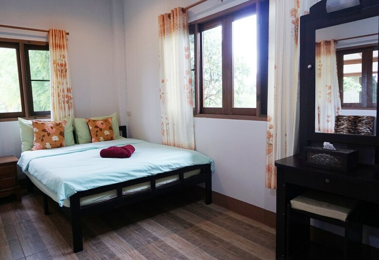 Hotel Bansuan Thanormpat Resort