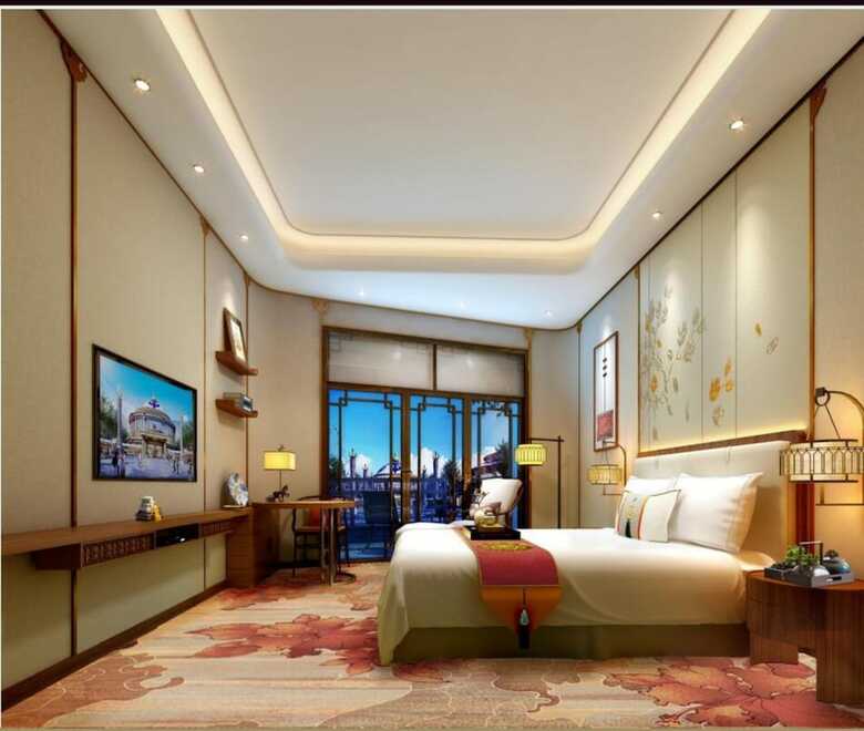 Hotel Yu Dao Kou Arcadia Prairie Resort