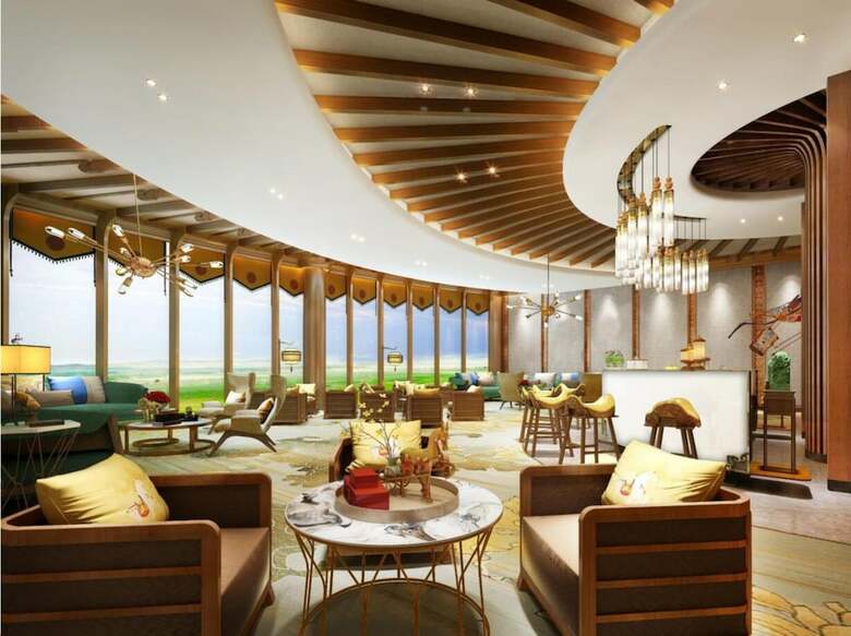 Hotel Yu Dao Kou Arcadia Prairie Resort