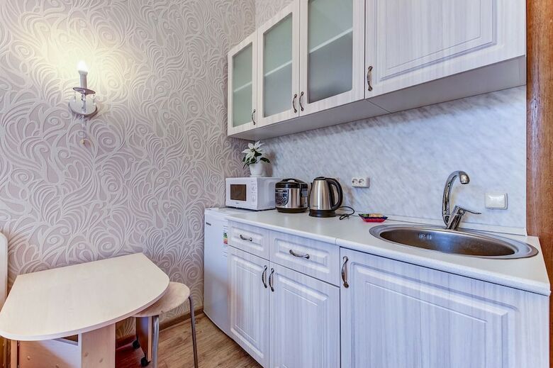 Apartamentos Lyubimyy Gorod Favorite City