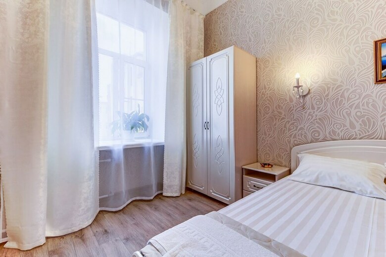 Apartamentos Lyubimyy Gorod Favorite City