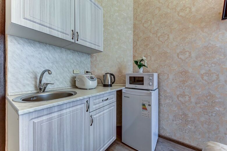 Apartamentos Lyubimyy Gorod Favorite City