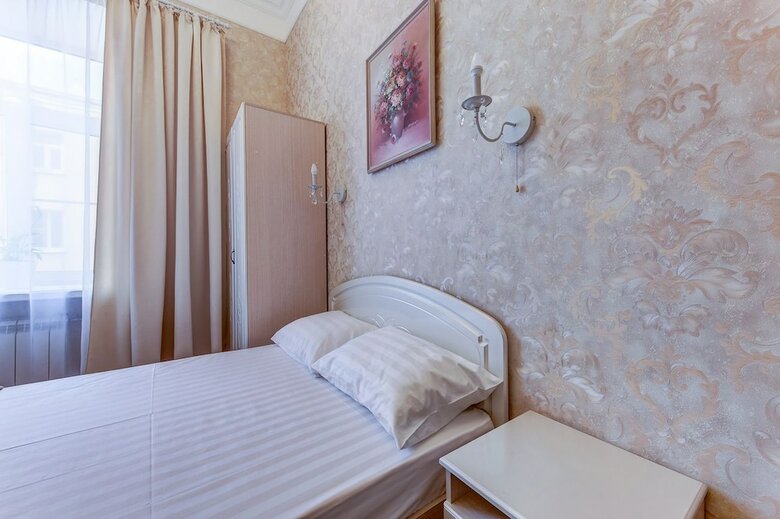 Apartamentos Lyubimyy Gorod Favorite City