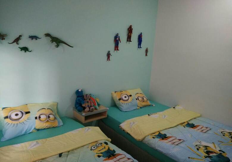 Hotel Khy Aster Homestay