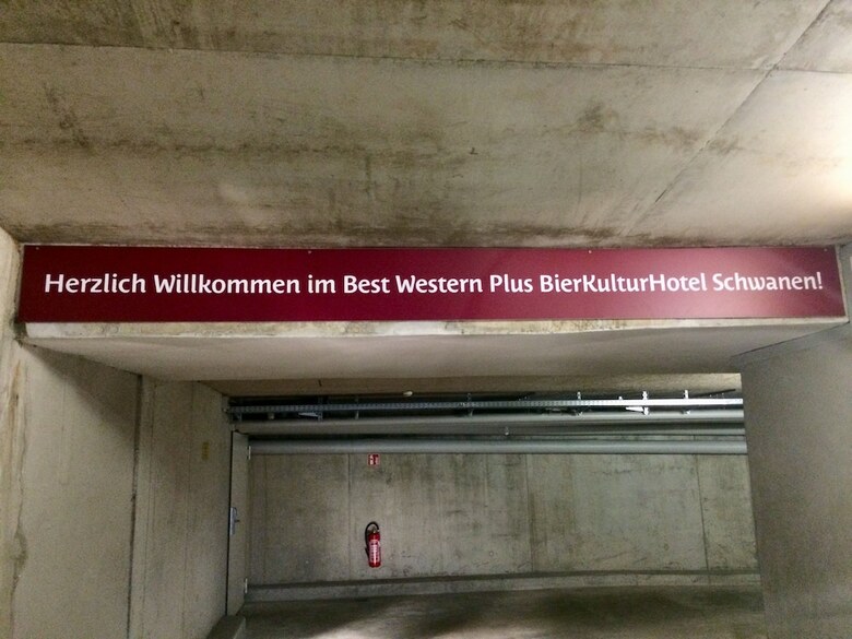 Best Western Bierkulturhotel Schwanen