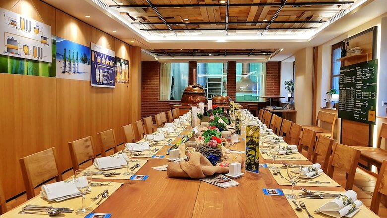 Best Western Bierkulturhotel Schwanen